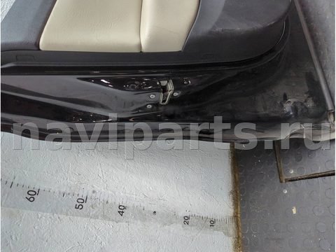Стекло двери передней левой Fiat 500X, 2016 г., OEM 51941684, арт. 11810284, фото 3