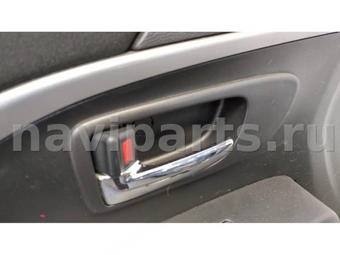 Стекло двери передней левой Mazda 5, 2011 г., OEM CC3359511E9D, арт. 11822171, фото 2