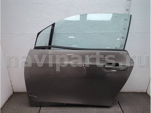 Стекло двери передней левой BMW i3 I01, 2013 г., OEM 51337290859, арт. 11823504
