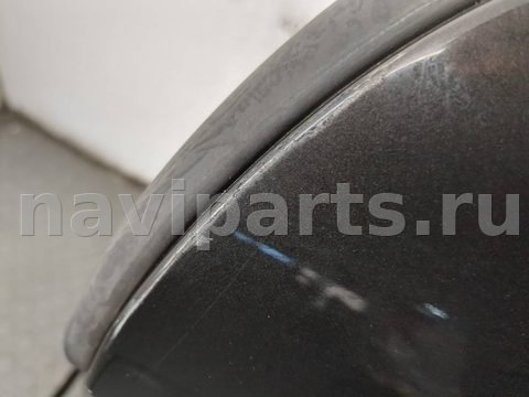 Стекло двери передней левой Porsche Panamera, 2011 г., OEM 97054251100, арт. 11831833, фото 3