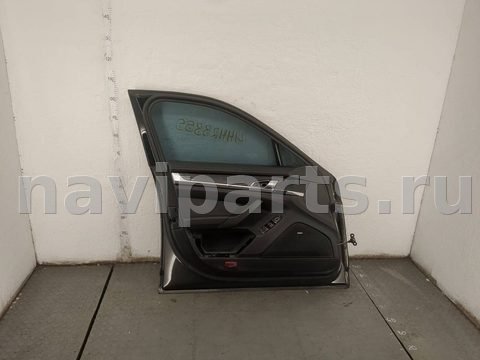 Стекло двери передней левой Porsche Panamera, 2011 г., OEM 97054251100, арт. 11831833, фото 4