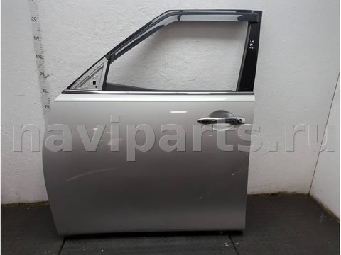 Стекло двери передней левой Infiniti QX56 II, 2010 г., арт. 11832179