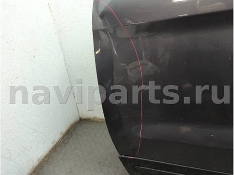 Стекло двери передней левой Ford Explorer V рестайлинг, 2015 г., арт. 11861735, фото 2