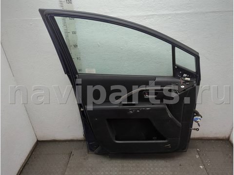 Стекло двери передней левой Mazda 5, 2012 г., OEM CC3359511E9D, арт. 11864138, фото 3
