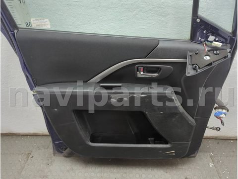 Стекло двери передней левой Mazda 5, 2012 г., OEM CC3359511E9D, арт. 11864138, фото 4