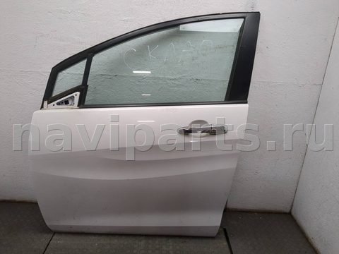 Стекло двери передней левой Mazda 5, 2014 г., OEM CC3359511E9D, арт. 11881492