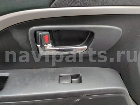 Стекло двери передней левой Mazda 5, 2014 г., OEM CC3359511E9D, арт. 11881492, фото 3