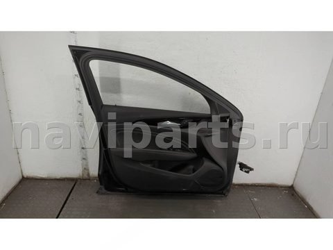 Стекло двери передней левой Buick Regal VI, 2017 г., OEM 13464558, арт. 11888315, фото 2
