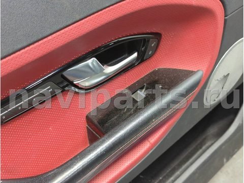 Стекло двери передней левой Land-Rover Evoque I, 2011 г., OEM LR044532, арт. 11894339, фото 2