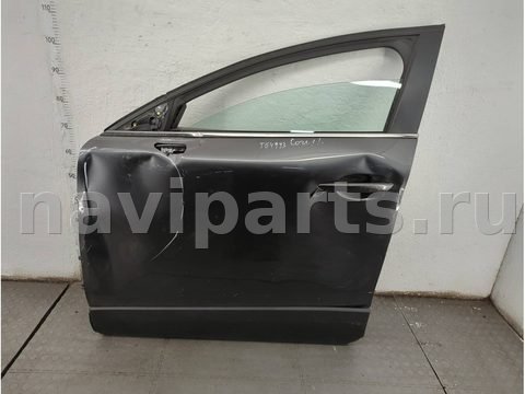 Стекло двери передней левой Mazda CX30 I, 2019 г., OEM DFR559510, арт. 11898408