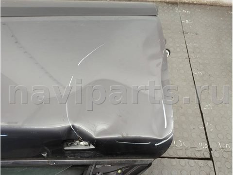 Стекло двери передней левой Mazda CX30 I, 2019 г., OEM DFR559510, арт. 11898408, фото 3