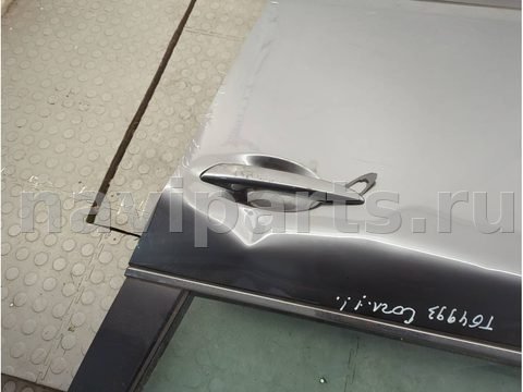Стекло двери передней левой Mazda CX30 I, 2019 г., OEM DFR559510, арт. 11898408, фото 4