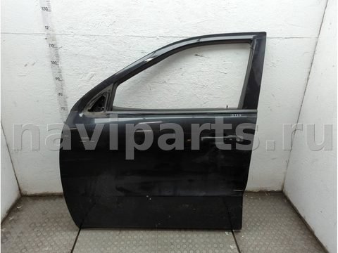Стекло двери передней левой Dodge Durango III, 2010 г., арт. 11908870