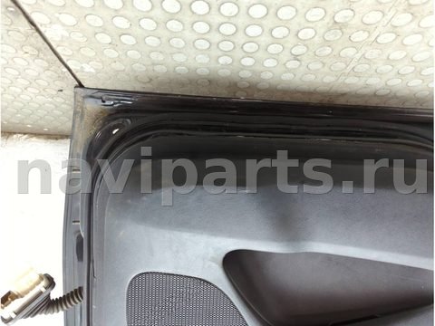 Стекло двери передней левой Dodge Durango III, 2010 г., арт. 11908870, фото 4