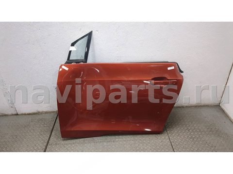 Стекло двери передней левой BMW i3 I01, 2013 г., арт. 11924265