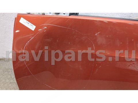 Стекло двери передней левой BMW i3 I01, 2013 г., арт. 11924265, фото 4