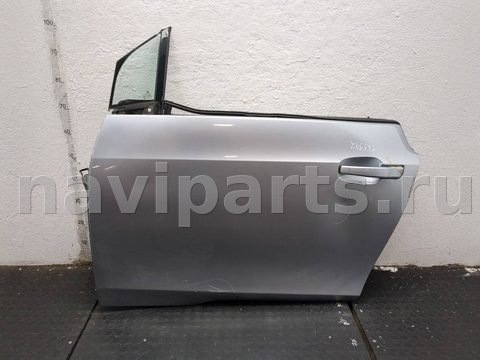 Стекло двери передней левой BMW i3 I01, 2013 г., арт. 11933906