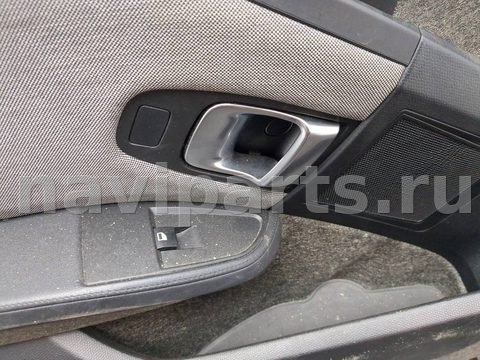 Стекло двери передней левой BMW i3 I01, 2013 г., арт. 11933906, фото 4