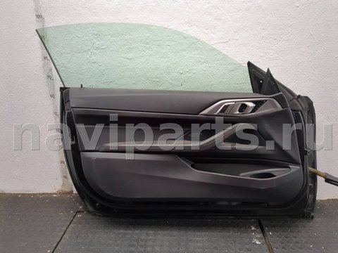 Стекло двери передней левой BMW 4 G22/G23, 2021 г., OEM 51337955243, арт. 11934053, фото 2