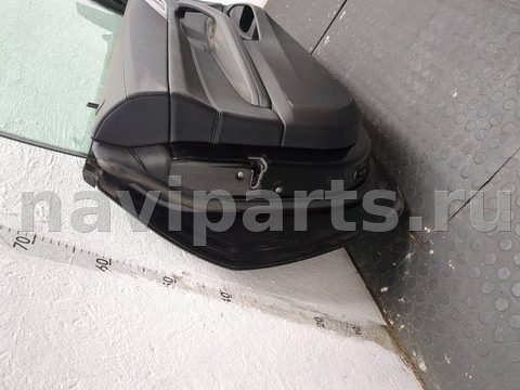 Стекло двери передней левой BMW 4 G22/G23, 2021 г., OEM 51337955243, арт. 11934053, фото 4