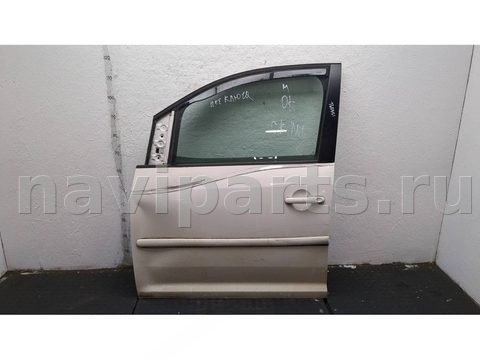 Стекло двери передней левой Volkswagen Caddy III рестайлинг, 2010 г., арт. 11938021