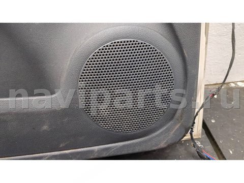 Стекло двери передней левой Volkswagen Caddy III рестайлинг, 2010 г., арт. 11938021, фото 2