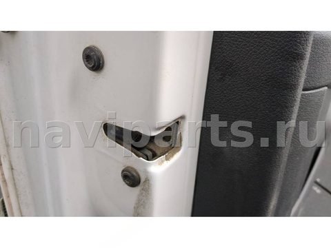 Стекло двери передней левой Volkswagen Caddy III рестайлинг, 2010 г., арт. 11938021, фото 3