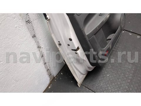 Стекло двери передней левой Volkswagen Caddy III рестайлинг, 2010 г., арт. 11938021, фото 4