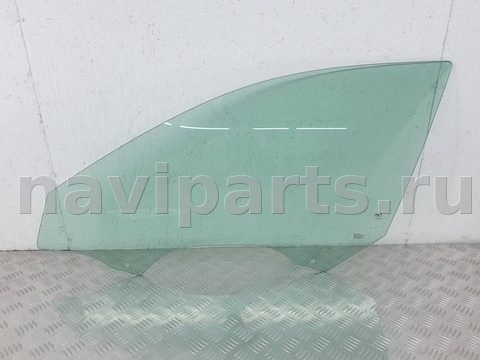 Стекло двери передней левой Audi A6, 2019 г., OEM 4K0845201, арт. 12114