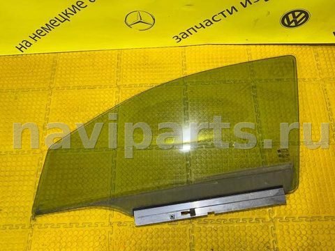 Стекло двери передней левой Opel Astra, 2006 г., арт. 12928