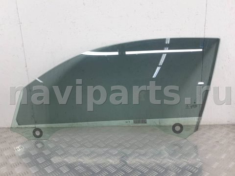 Стекло двери передней левой BMW 4 F32/F33/GT F36, 2014 г., OEM 7268725, арт. 12960