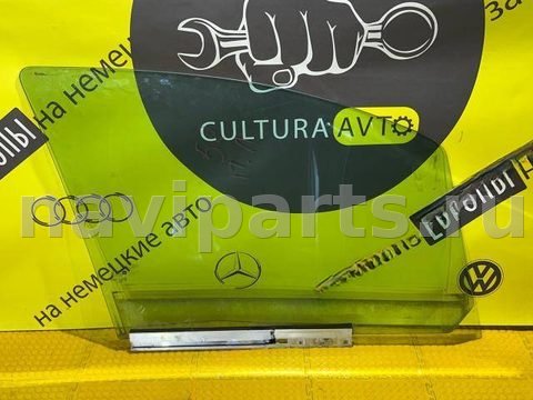 Стекло двери передней левой Opel Zafira, 2008 г., арт. 13065