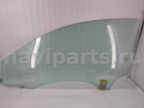 Стекло двери передней левой Mercedes E W213, 2019 г., OEM A2387250500, арт. 15253