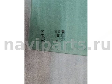 Стекло двери передней левой Buick Encore GX, 2021 г., арт. 16193, фото 2