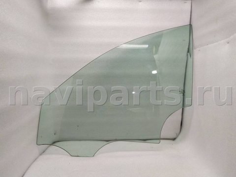 Стекло двери передней левой Mercedes C W205, 2017 г., арт. 16656