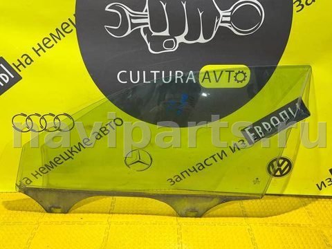 Стекло двери передней левой Skoda Superb, 2006 г., арт. 17504