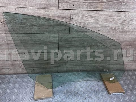 Стекло двери передней левой Tesla Model X, 2024 г., арт. 178980301