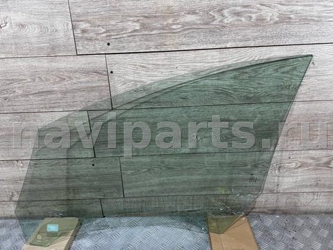 Стекло двери передней левой Tesla Model X, 2024 г., арт. 178980301, фото 2