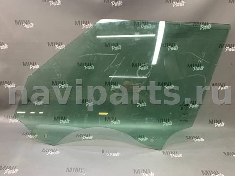Стекло двери передней левой Mini Countryman, 2018 г., OEM 51337390075, арт. 18832_1