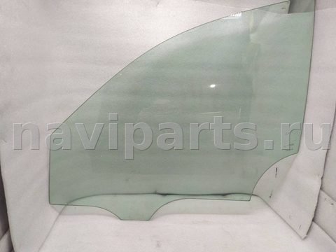 Стекло двери передней левой Mercedes GLC X253, 2017 г., OEM A2537256700, арт. 19799