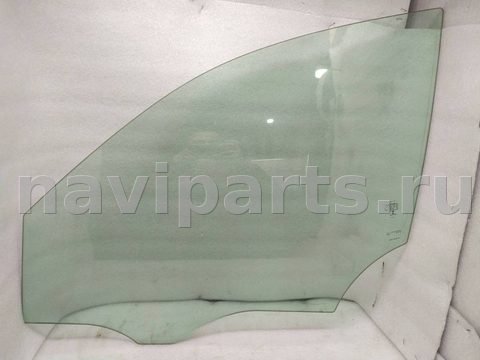 Стекло двери передней левой Mercedes GLC X253, 2017 г., OEM A2537256700, арт. 19845