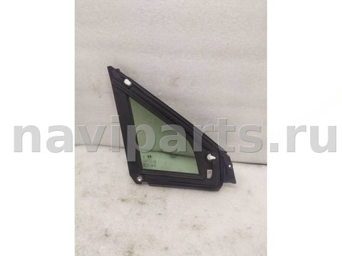 Стекло двери передней левой Hyundai Santa Fe, 2020 г., OEM 43R016982, арт. 20258, фото 4