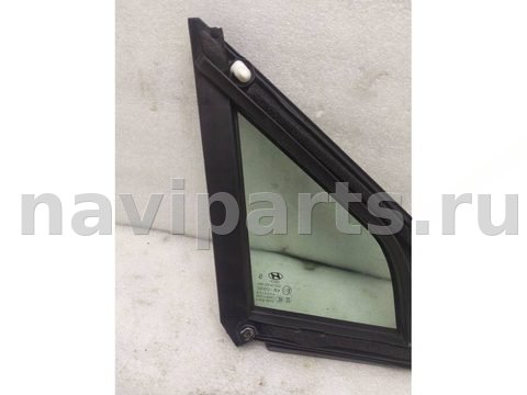 Стекло двери передней левой Hyundai Santa Fe, 2020 г., OEM 43R016982, арт. 20258, фото 5