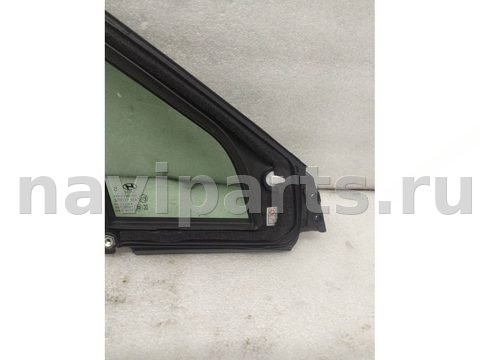 Стекло двери передней левой Hyundai Santa Fe, 2020 г., OEM 43R016982, арт. 20258, фото 6