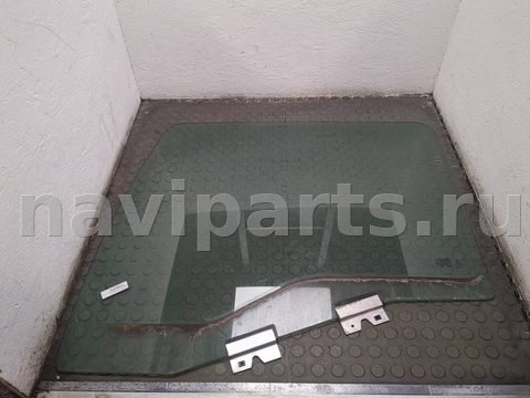 Стекло двери передней левой MAN TGX, 2017 г., OEM 81626456057, арт. 20741840