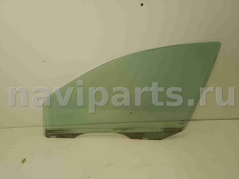 Стекло двери передней левой Ford Focus, 2003 г., арт. 2090