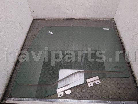 Стекло двери передней левой MAN TGX, 2017 г., OEM 81626456057, арт. 20908651