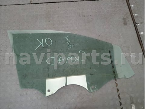 Стекло двери передней левой Audi Q4 E-tron, 2023 г., OEM 11A845201, арт. 21138018, фото 3