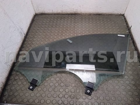 Стекло двери передней левой Mercedes S W222, 2016 г., OEM A2227200118, арт. 21222009
