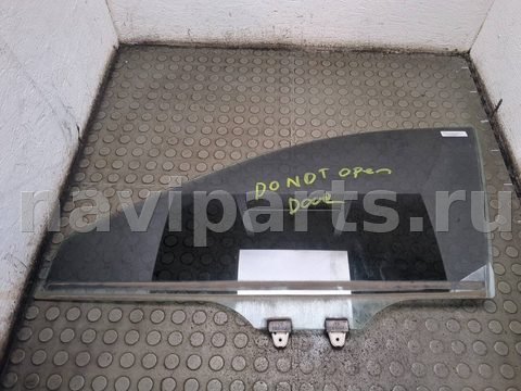 Стекло двери передней левой Mazda CX9, 2017 г., арт. 21228132